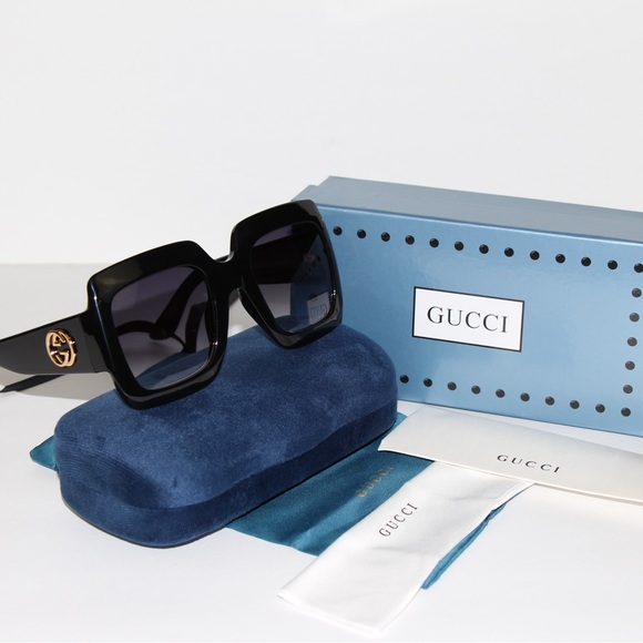 Gucci Sunglasses GG0053S